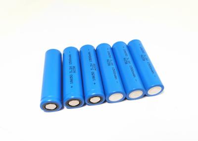 Cina Pacchetto ricaricabile 18650 3.2v 1.5ah della batteria Lifepo4 per l'UL solare MSDS UN38.3 della lampada in vendita