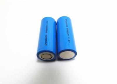 Cina batteria profonda del ciclo di 3.2V 3300Mah Lifepo4, batteria 26650 Lifepo4 per la luce di emergenza in vendita