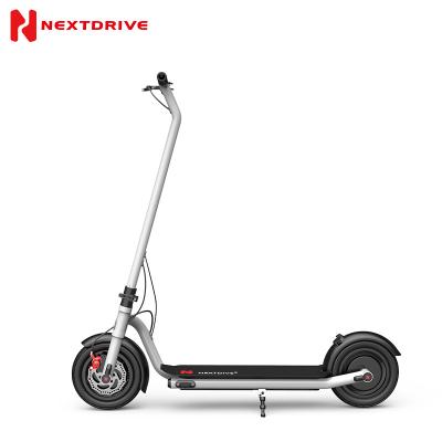 China Durable And Efficient Nextdrive Most Powerful Cool 48V 500W Electric Scooter For Adult for sale