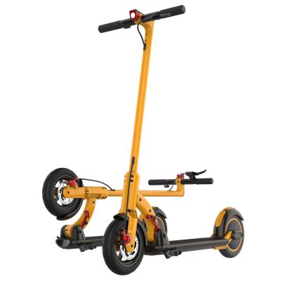 China Wholesale Electric Scooter LCD Display For Adults Lightweight Smart Folding 2 Wheel Electric Skateboard Electric Scooter 8.5 Inch for sale