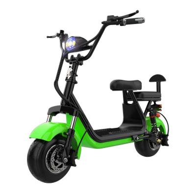 China China Whlosale 800w Citycoco Steel Cheap Scooter For Adults Electrico Scooter for sale