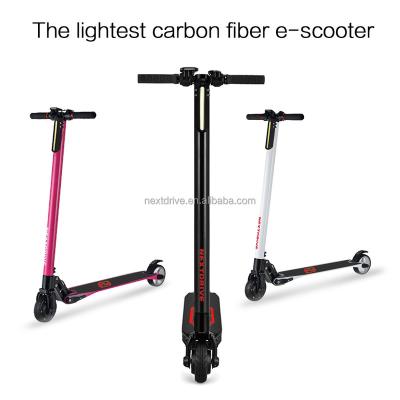 China light electric scooter in the world, E scooter, lighter scooter 5 inch for sale