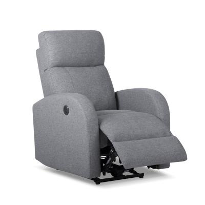 China Modern Recliner 2022 Recliner With Usb Charger Working Recliner Sofa Chair For Living Room Bedroom Office Apartment Recliners for sale