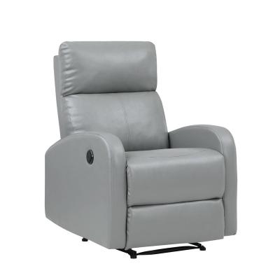 China USA Power Modern Modern Recliner Sofa Chairs Furniture Set For Bedroom Home Theater Adults Living Room Boy Lazy Recliner Chair for sale