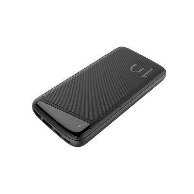 China Fast Charging Support Charging Power Bank 10000mah Battery Portable Mobile Station For Smartphone Li-polymer Battery Fast Charging Support for sale