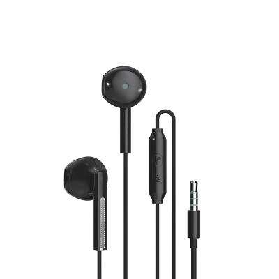 China Perfect sound cheap price wired earphone 3.5mm in ear sport wired earbuds music headset for microphone for sale