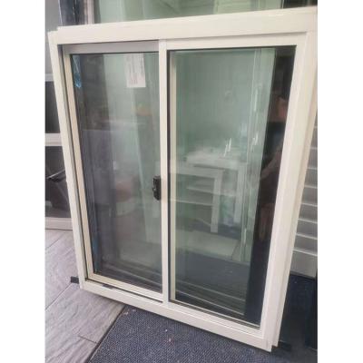 China Sliding Comercial 15 Year Powder Coat Australian Standard 150 Framed Aluminum Sliding Windows for sale