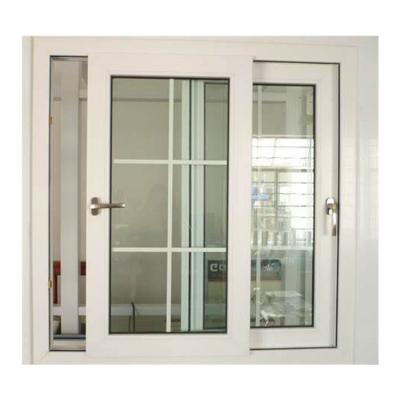 China Sliding Wholesale Residential Soundproof Tempered Glazing Aluminum Sliding Window Price Philippines for sale