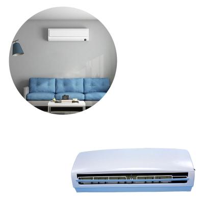 China Hotels Water System Air Conditioner Fan Coil Unit Wall Mount 1 Ton For Home for sale