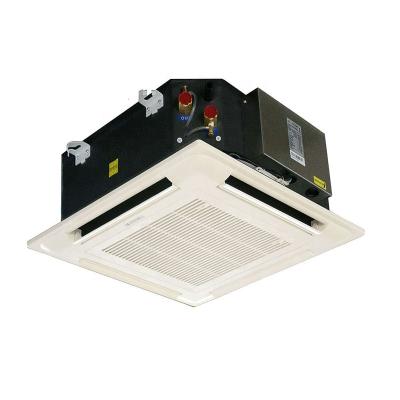 China Hotels Water System Apply For Fan Coil Unit Of Type PCB Water Outlet Four Fan Coil AC System Ceiling Unit for sale