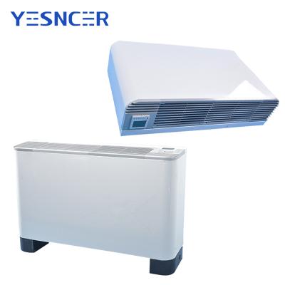 China China hotels exhibited floor fan coil unit factory manufacturers for office for sale