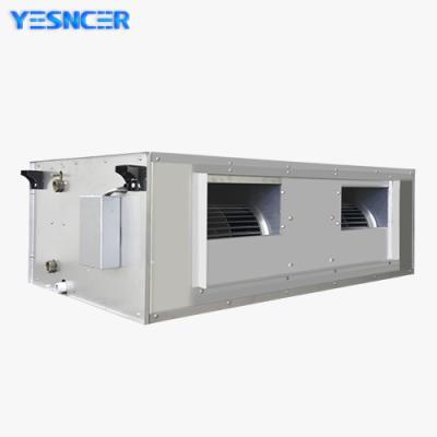 China Indoor Unit High Static Pressure Ducted Type Air Conditioner For Farms Hall Building Room for sale