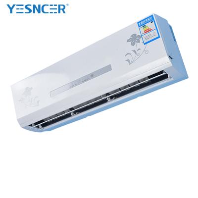 China Water Cooled Hotels Air Conditioner High Wall Style Fan Coil Unit for sale