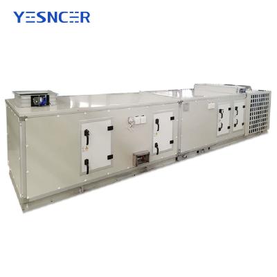 China Hotels YESNCER Industrial Air Conditioner Rooftop Packaged Unit for sale