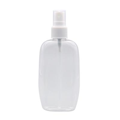 China Personal Care 100ml PET Mist Sprayer Pump Perfume Bottle Plastic Fine Spray Cosmetic Bottle for sale