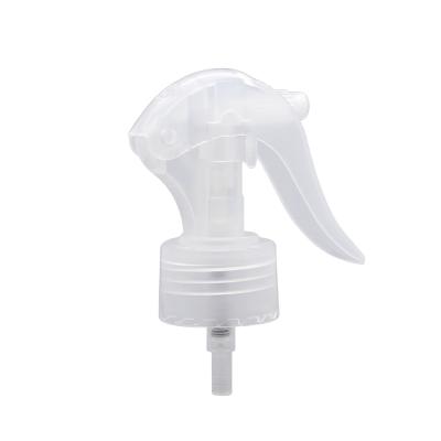 China Non Spill 24/410 28/410 Plastic Mini Perfume Bottle Spray Trigger Sprayer for sale