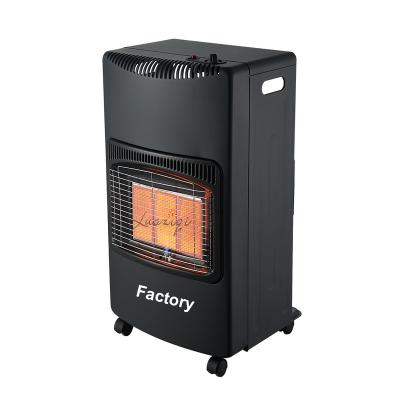 China New Style Hotel High Quality Foldable Room Gas Free Heater Portable Gas Infrared Heater Easy Moving For Bedroom for sale