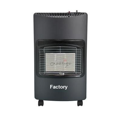 China Best Hotel Quality Energy Saving Durable Ceramic Gas Fast Heater Natural Gas Infrared Space Heaters For Home for sale