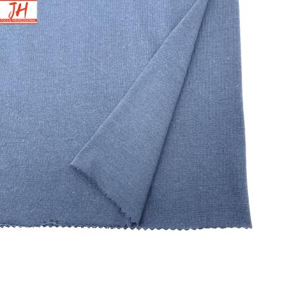 China Shrink-Resistant Solid TC Factory Supplier Single Jersey Fabric for sale