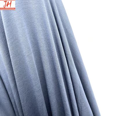 China Factory Supplier Shrink-Resistant Solid CVC Single Jersey Fabric for sale