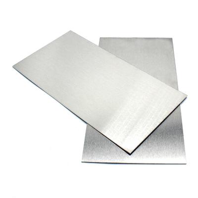 China High Quality Construction Aluminum Alloy 5052 5 083 5056 6061 7075 Sheet Plate for sale