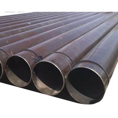 China Corrosive Liquid Pipe General Pe Coated Carbon Steel Pipe Erw Vapor Carbon Steel Pipe for sale