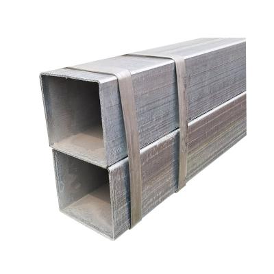 China Architecture 1000mm Diameter Stainless Steel Pipe Stainless Steel Pipe Square Polished Stainless Steel Square Pipe for sale