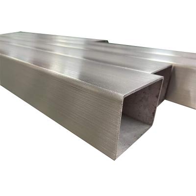 China Other Small Steel Pipe Factory Direct Price Pre-galvanized Rectangular Square Sections / Square Hollow Steel for sale