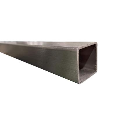 China Other Shandong Spot Tube Square Thick Wall Rectangular Tube for sale