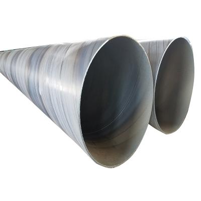 China Best Selling Liquid Pipe Spiral Welded Steel Pipe Dimension Steel Pipe Spiral Welded Spiral Welded Steel Pipe for sale