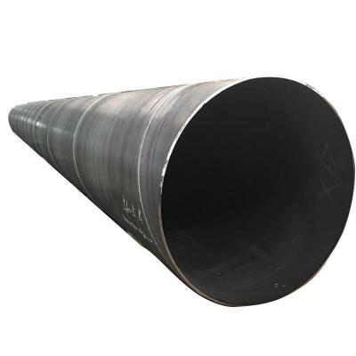 China Liquid Hot Spiral Steel Pipe API 5l X65 Psl1 Psl2 Style Spiral Steel Pipe Spiral Steel Pipe Steel Pipe Manufacturers for sale