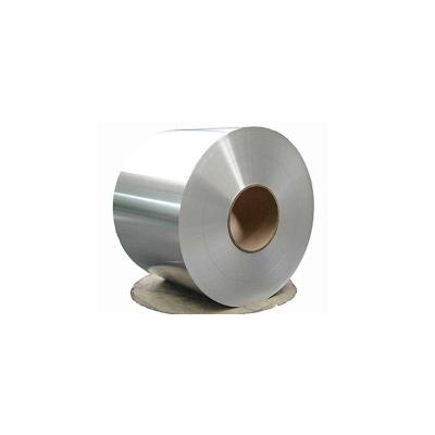 China Aluminum Radiator Mirror Coil Price 6061 3003 7075 Aluminum Coils For Building Material for sale