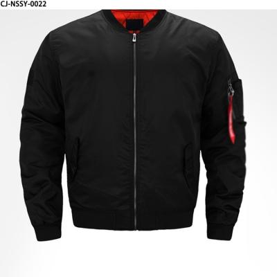 China Anti-wrinkle oem factory china - oem lose bomber plus size hot men 2020, size jackets jackets for plus size for sale