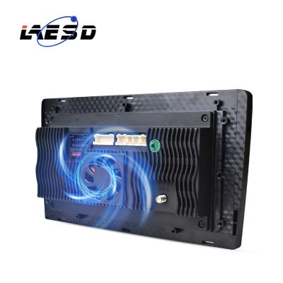 China GPS New Arrival Android Cooling System Car Audio for sale