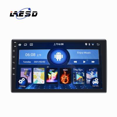 China Dropshipping Leshida JA750 Universal GPS Touch Screen Android Car Audio for sale