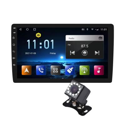 China GPS 10% OFF Universal DW750 10.1 Inch TN Screen 4G+64G Car Audio Player System for sale