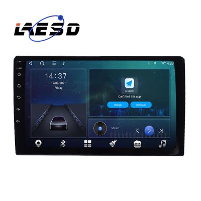 China New Arrival TS18 Android Network GPS Dual Car DVD Player Auto carplay 4G LTE Din Radio for sale