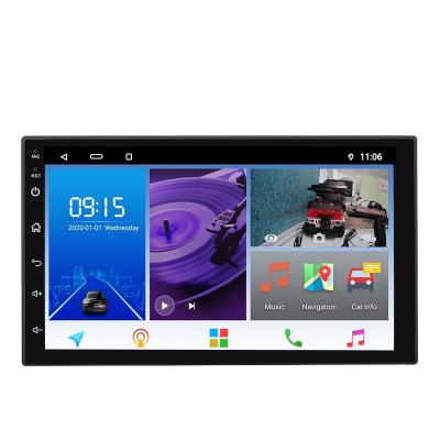 China GPS NT750 2+32 GB 9 inch android car radio leshida 10.0 for sale