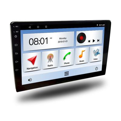 China 7 Inch Android Car DVD Player Mirror Link/BT/FM/Navigation Mirror Link & Gps 2 Din Android Car Player for sale