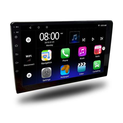 China 7inch car radio android stereo Bluetooth/MP5/AM/FM/RDS/gps Leshida car radio universal android car for sale