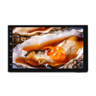 China Leshida universal 7 inch car audio 7 inch universal android car stereo for sale