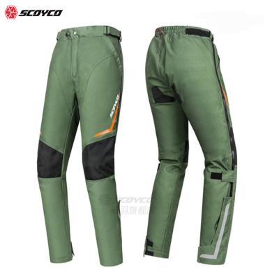 China High Quality Breathable Winter Motorcycle Pants Cargo Style Motorcycle Water Proof Textile Motorcycle Pants for sale