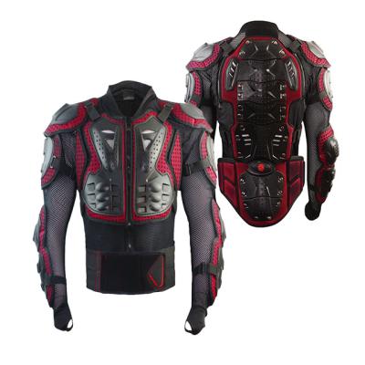 China Breathable 2022 Factory Price Motorcycle Clothes Racing Riding Jacket With Armor for sale