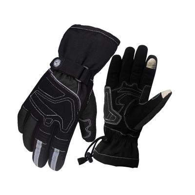 China Kuncle Full Protection SCOYCO Gloves Winter Motocross Road Glove Cycling Finger Cycling Motocicleta MC30 for sale