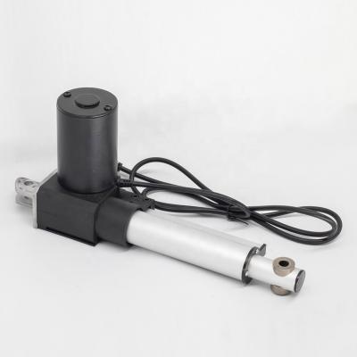 China Mini Linear Electric Actuator Drip Proof High Speed ​​42mm/s Motor and Durable Stroke for Outdoor, Agriculture, Solar, Home for sale