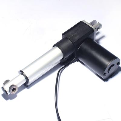 China 12V 24V DC Industrial Brush Drip Proof Motor IP54 Waterproof Linear Actuator for sale