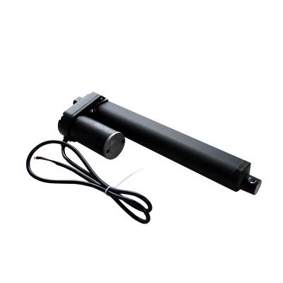 China Waterproof CE ROHS Certificate 24V 3500N 50mm Stroke Electric Telescoping Linear Actuator for Outdoor Home Agriculture Automa for sale