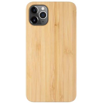 China New Arrival Soft Slim Silicone Case Anti-fall TPU Cell Phone Wood Case For Max Pro Phone 12 Phone Case for sale