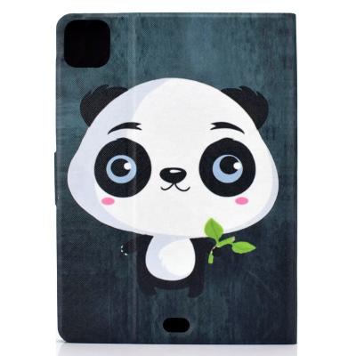 China hot promotion Anti-fall colorful painting customized pad i mini pro 11 10.2 12.9 2021 tpu+leather wallet case for ipad air notebook pro for sale