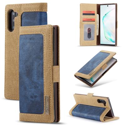 China New Anti-fall Release Card Holder Wallet With Stand PU Leather Sublimation A12 S21 Cell Phone Case For Samsung Galaxy for sale